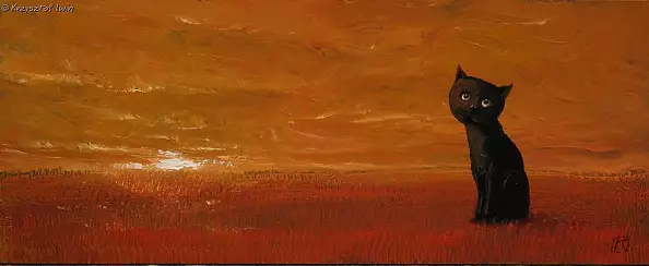 Krzysztof Iwin - Pod wieczór