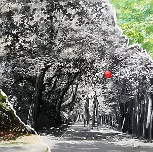 Martyna Mączka - Under the top layer of reality