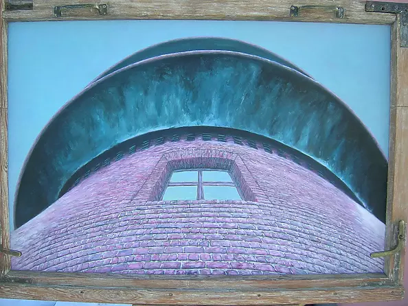 Jan Bembenista - Under the tower II