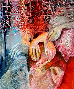 Anna Lupa Suchy - pass it on