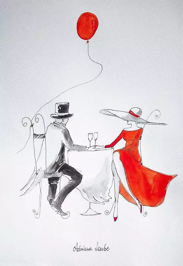 Adriana Laube - Give me your hand