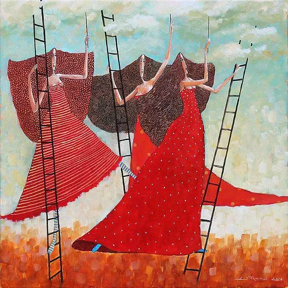 Jarosław Luteracki - Give me some sun