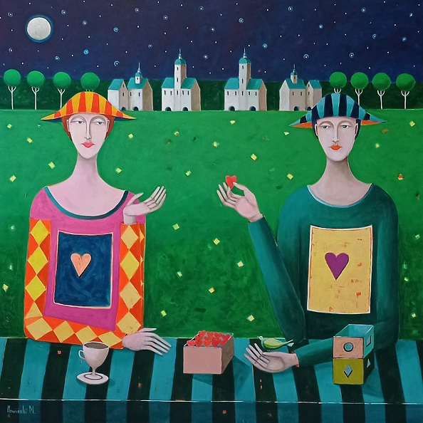 Mirosław Nowiński - Podarunek 