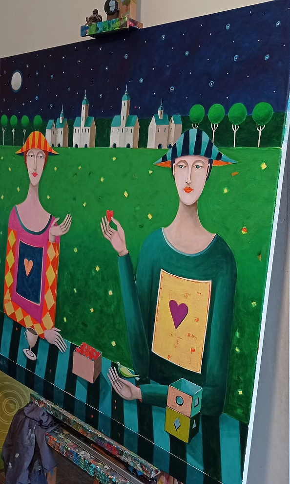 Mirosław Nowiński - Podarunek 