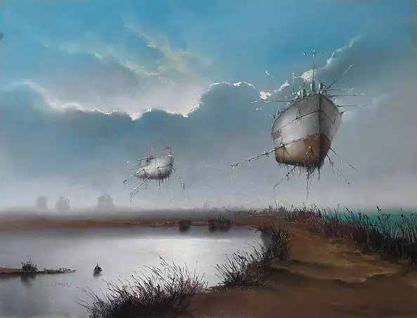 Borys Michalik - Podbój kanionu Colca