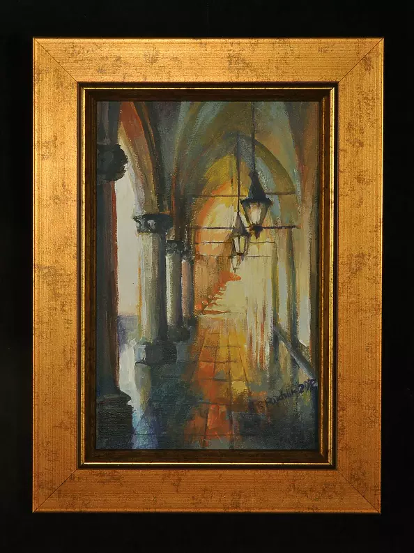 Renata Rychlik - Podcienia Sukiennic