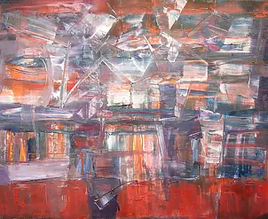 Kazimierz Komarnicki - Poddasze