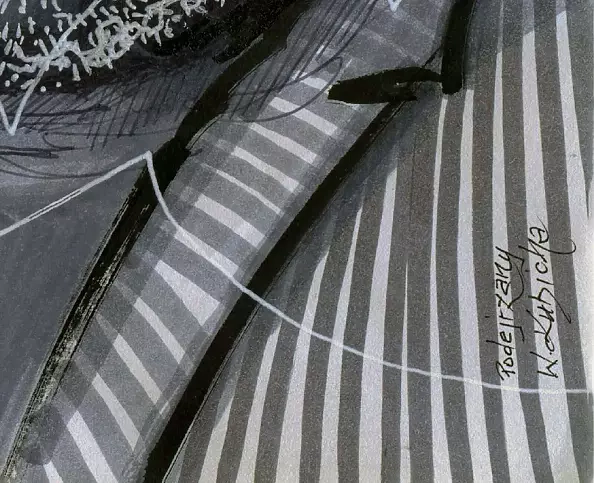 Witold Kubicha - Suspect