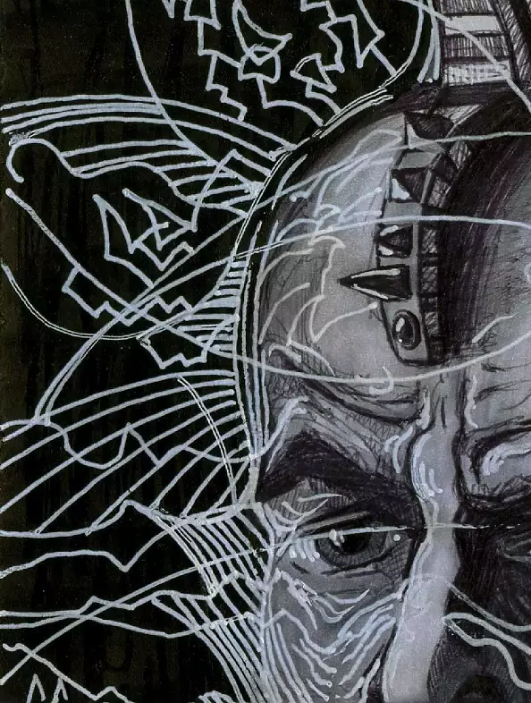 Witold Kubicha - Suspect