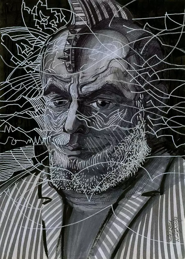 Witold Kubicha - Suspect