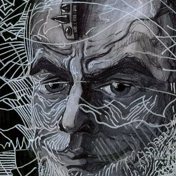 Witold Kubicha - Suspect