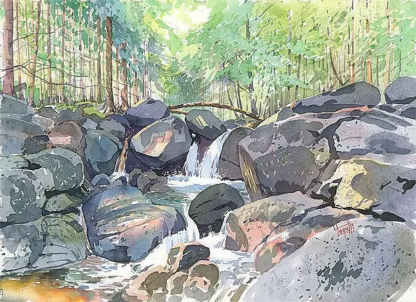 Leszek Legut - Podgórna