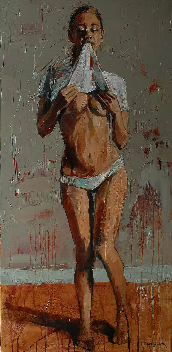 Marcin Mikołajczak - T-shirt