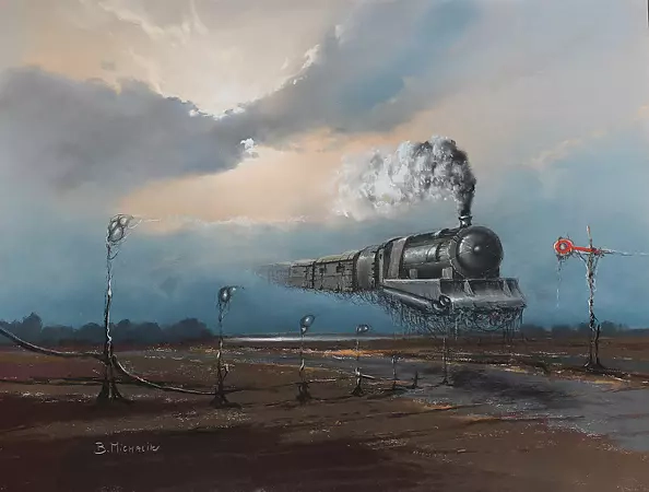 Borys Michalik - Blast