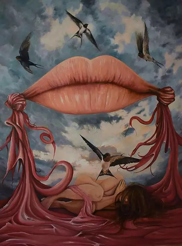 Klaudia Karasek - Sky-Awakening