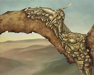 Agnieszka Osak - "Sky Traveler"