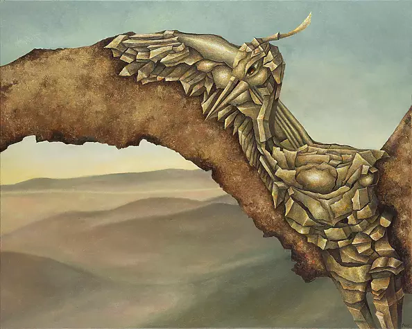 Agnieszka Osak - "Sky Traveler"