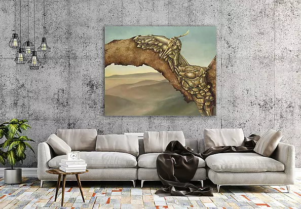 Agnieszka Osak - "Sky Traveler"