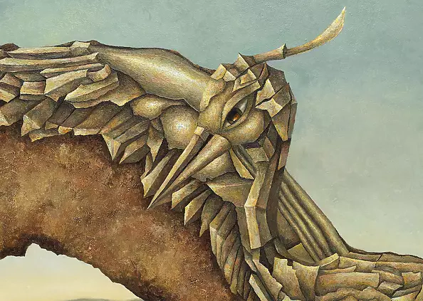 Agnieszka Osak - "Sky Traveler"