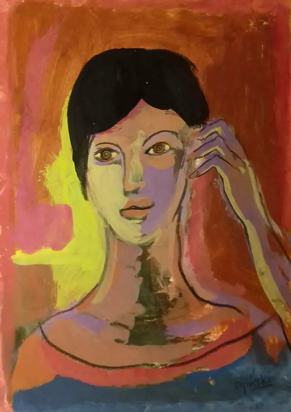 Michał Ogiński - supported