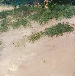 Paweł Kotowicz - Podpatrzone na plaży