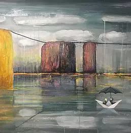 Sabina Maria Grzyb - Absurdal journey