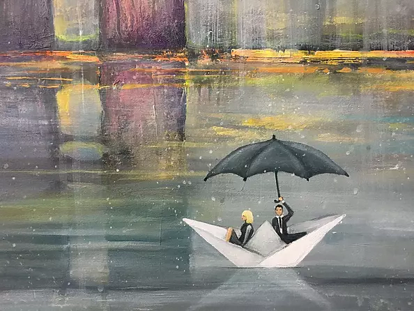 Sabina Maria Grzyb - Podróż Absurdalna