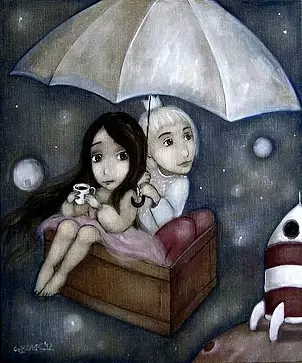 Grzegorz Ptak - Podróż / Journey