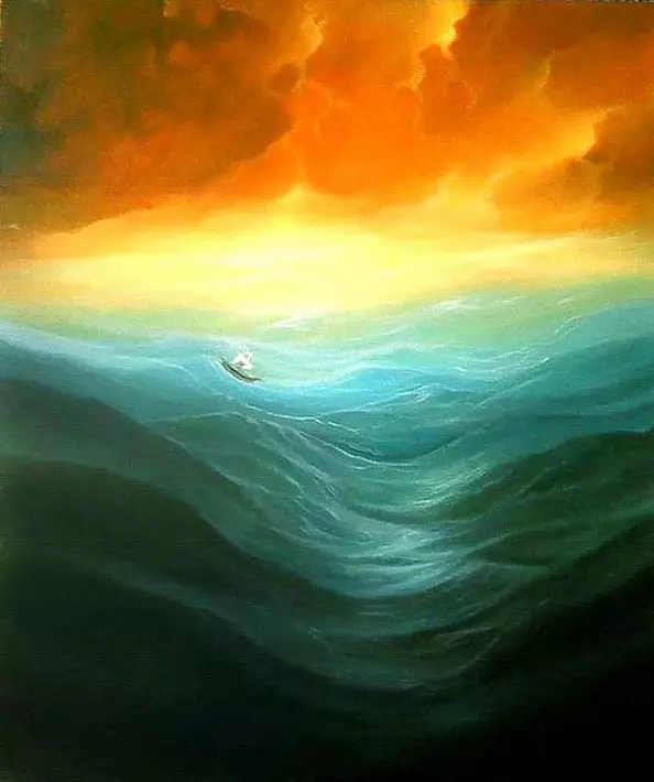 Janusz Gromotka - Podróż Odyseusza