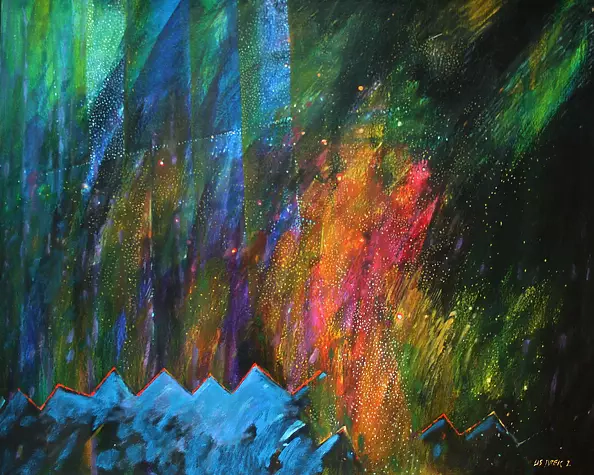 Jurek Lis - Astral travel and