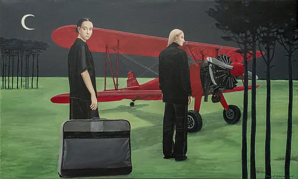 Nataliya Bagatskaya - Departure Without Map