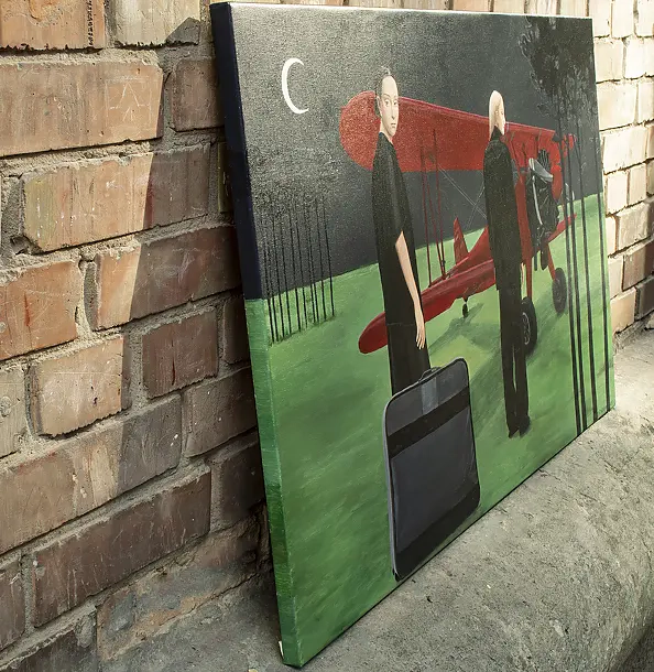 Nataliya Bagatskaya - Departure Without Map