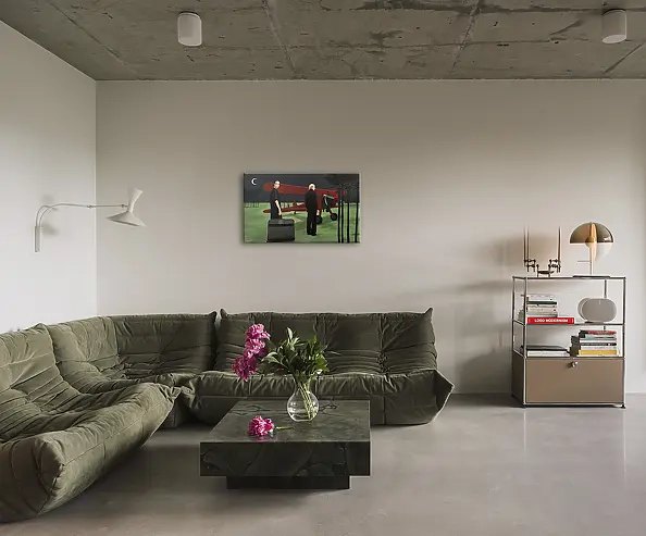 Nataliya Bagatskaya - Departure Without Map