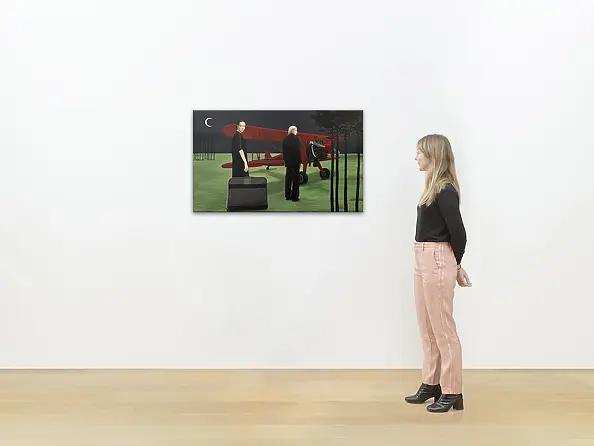 Nataliya Bagatskaya - Departure Without Map