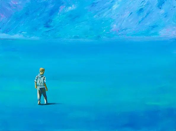 Bożena Mozolewska - Podróż