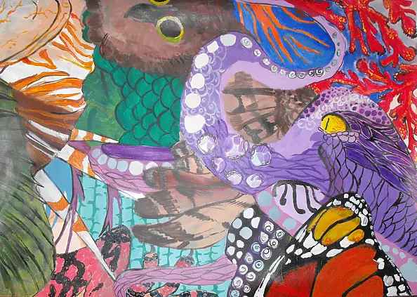 Ewa Słodzińska - Podróż do krainy wyobraźni 2