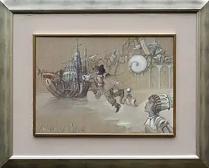 Tomasz Sętowski - Podróż do kresu nocy