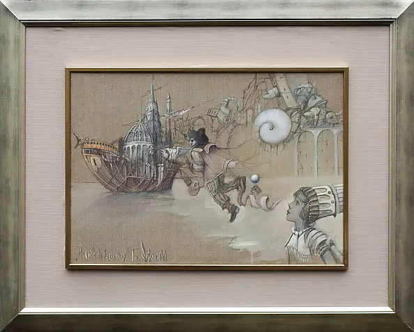 Tomasz Sętowski - Podróż do kresu nocy