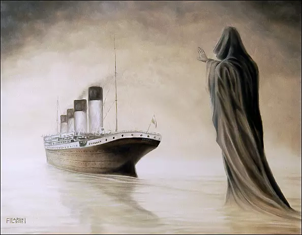 Karol Filarski - Podróż do przeznaczenia