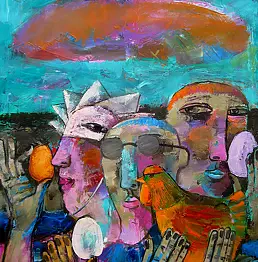 Viktor Volodko - journey dilettantes