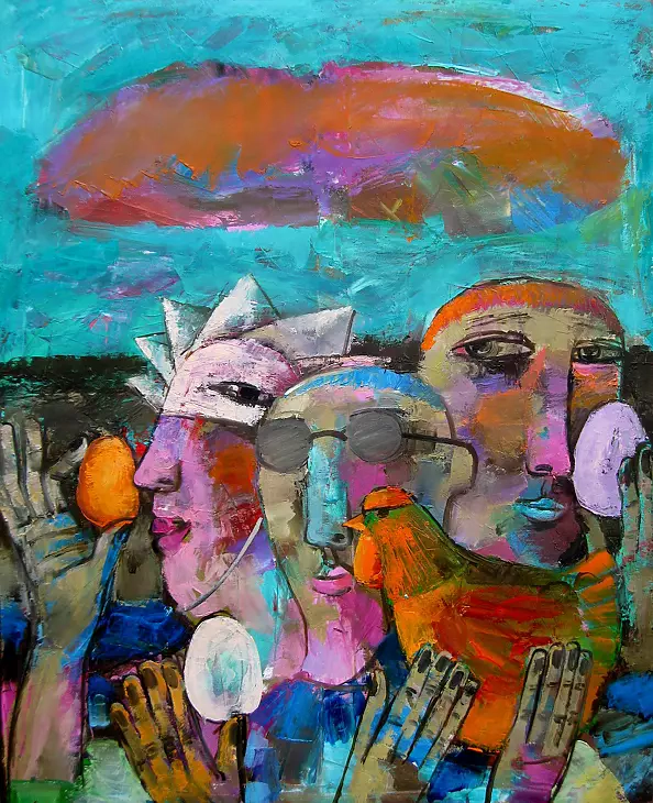 Viktor Volodko - journey dilettantes