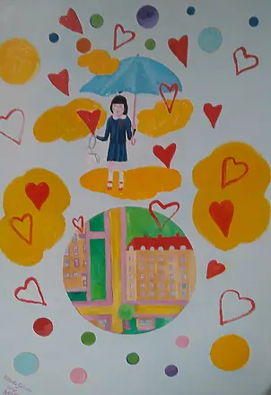 Elżbieta Sulecka - Путешествие