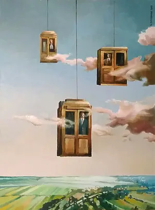 Grzegorz Ziółkowski - Journey