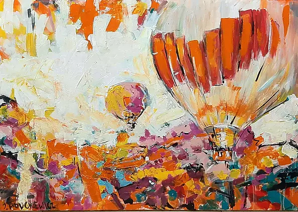 Izabela Aduckiewicz - Journey