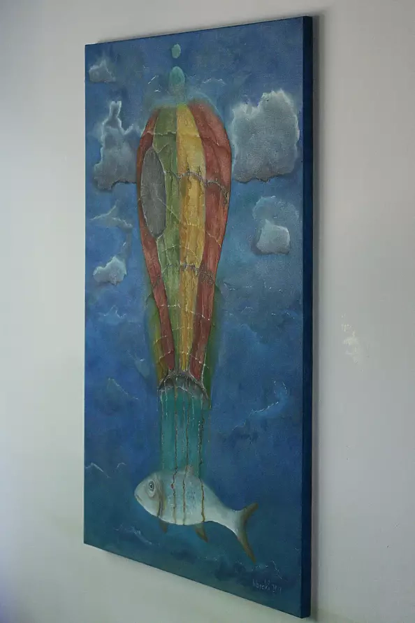 Jarosław Lubecki - Podróż