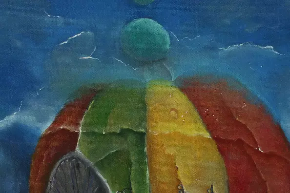 Jarosław Lubecki - Podróż