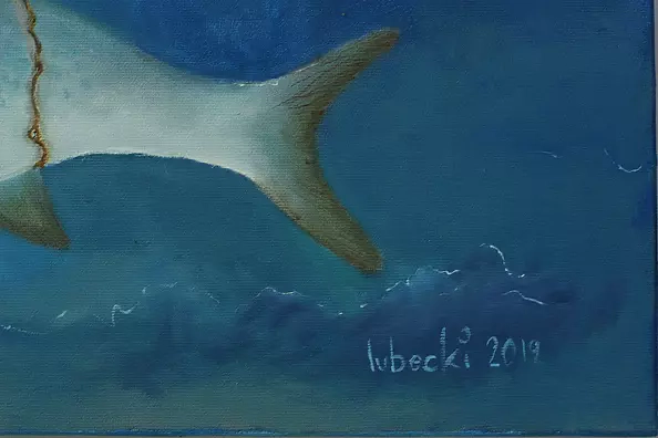 Jarosław Lubecki - Podróż