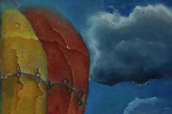 Jarosław Lubecki - Podróż