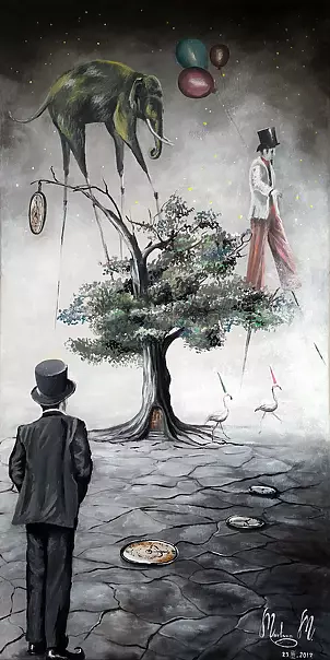 Martyna Mączka - Journey