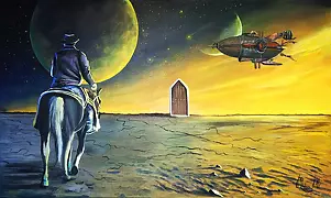 Martyna Mączka - Journey